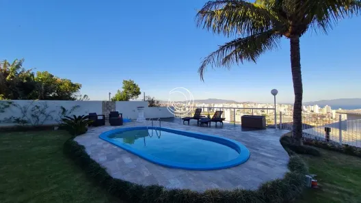 Casa com 5 Quartos à venda, 375m² no Bosque das Mansões, São José