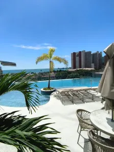 Apartamento com 3 Quartos à venda, 153m² no Meireles, Fortaleza