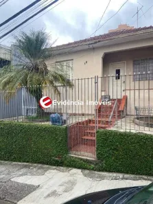 Lote/Terreno à venda, 250m² no Jardim Bela Vista, Santo André