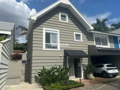 Casa de Condomínio com 4 Quartos à venda, 273m² no Morumbi, São Paulo