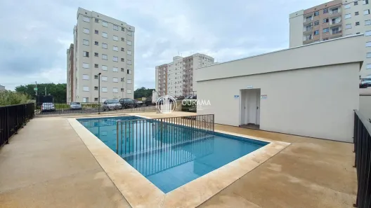 Apartamento com 2 Quartos à venda, 47m² no Jardim da Balsa II, Americana