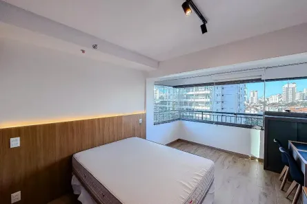Kitnet com 1 Quarto à venda, 30m² no Vila Mariana, São Paulo