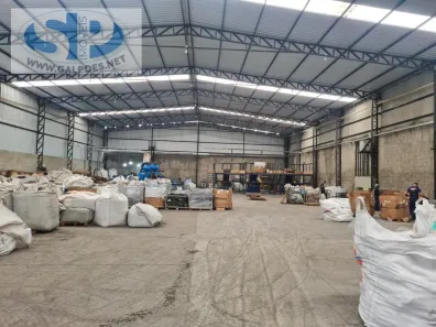 Galpão/Depósito/Armazém à venda, 1800m² no Jardim Nossa Senhora Aparecida, Guarulhos