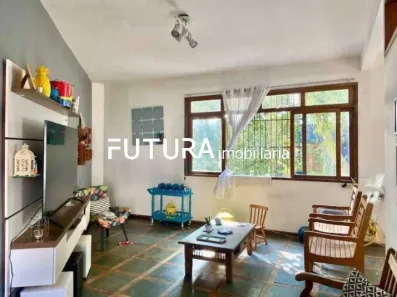 Casa de Condomínio com 5 Quartos à venda, 219m² no Gávea, Rio de Janeiro