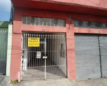 Casa com 2 Quartos para alugar, 50m² no Sacomã, São Paulo