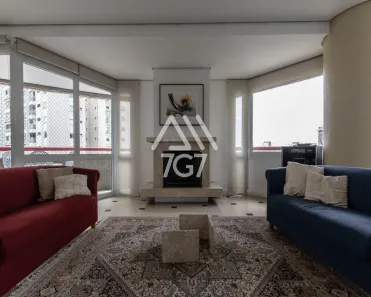 Apartamento com 4 Quartos à venda, 210m² no Vila Andrade, São Paulo