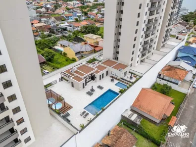 Apartamento com 2 Quartos à venda, 72m² no Armação, Penha
