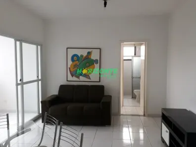 Apartamento com 1 Quarto para alugar, 45m² no Jardim São Dimas, São José dos Campos