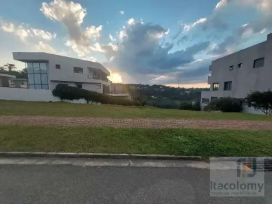 Lote/Terreno à venda, 865m² no Alphaville, Santana de Parnaíba
