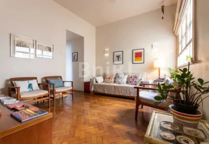 Apartamento com 3 Quartos à venda, 90m² no Botafogo, Rio de Janeiro