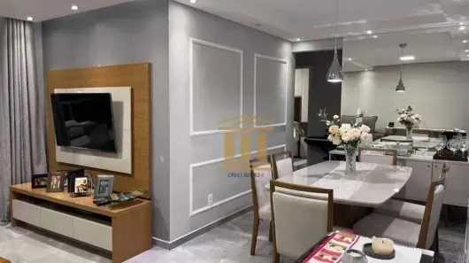 Apartamento com 2 Quartos à venda, 75m² no Jardim Sul, São José dos Campos