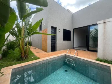 Casa de Condomínio com 3 Quartos à venda, 157m² no Jardim Valencia, Ribeirão Preto