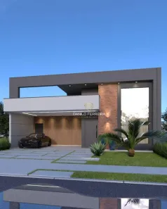 Casa de Condomínio com 3 Quartos à venda, 199m² no Residencial Evidências, Indaiatuba