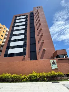 Apartamento com 1 Quarto para alugar, 37m² no Ponta Verde, Maceió