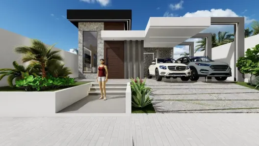 Casa de Condomínio com 3 Quartos à venda, 130m² no São Mateus, São Pedro da Aldeia