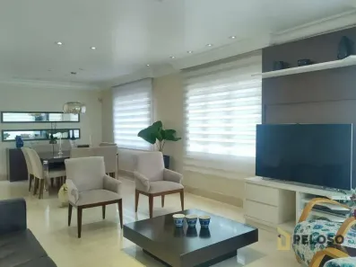 Sobrado com 4 Quartos à venda, 450m² no Jardim Leonor Mendes de Barros, São Paulo
