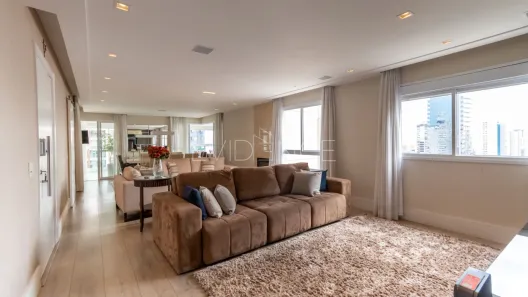 Apartamento com 3 Quartos à venda, 264m² no Vila Gomes Cardim, São Paulo