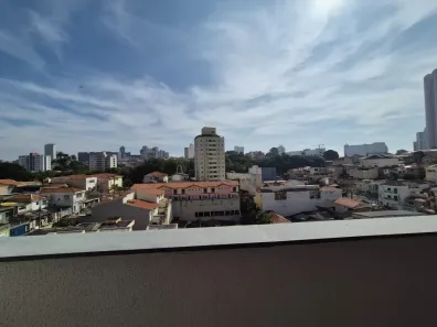 Apartamento com 2 Quartos à venda, 37m² no Parada Inglesa, São Paulo