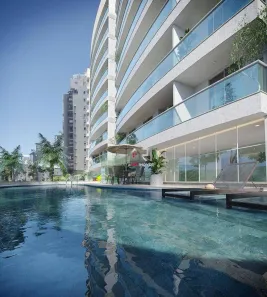 Apartamento com 3 Quartos à venda, 104m² no Praia do Canto, Vitória