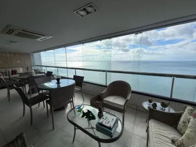 Apartamento com 4 Quartos à venda, 288m² no Vitória, Salvador