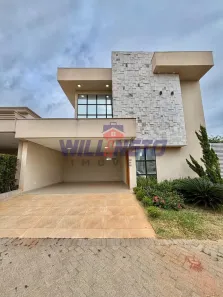 Casa de Condomínio com 2 Quartos à venda, 180m² no Loteamento Village Damha Mirassol IV, Mirassol