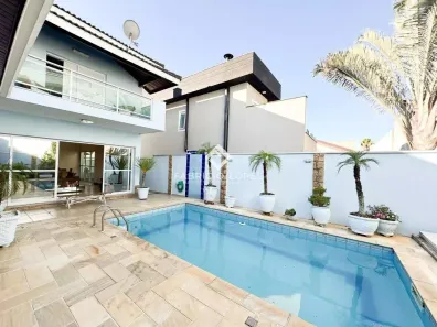 Casa de Condomínio com 4 Quartos para alugar, 327m² no Jardim Altos de Santana I, Jacareí