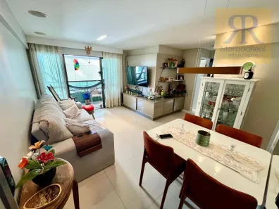 Apartamento com 3 Quartos à venda, 86m² no Pina, Recife