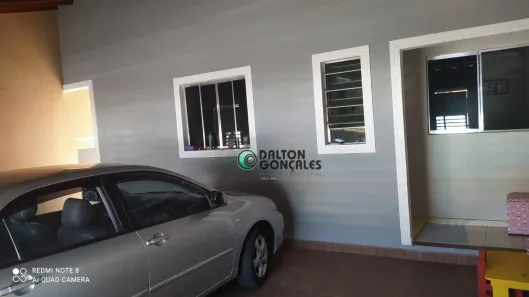 Casa com 2 Quartos à venda, 60m² no Jardim dos Colibris, Indaiatuba