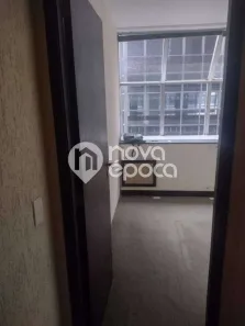 Sala Comercial à venda, 34m² no Centro, Rio de Janeiro