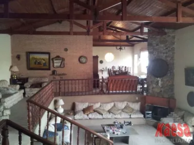Casa com 5 Quartos à venda, 351m² no Vila Santista, Atibaia