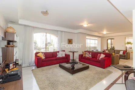 Apartamento com 4 Quartos à venda, 300m² no Pacaembu, São Paulo