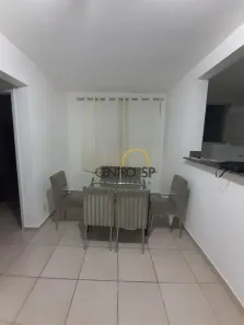 Apartamento com 2 Quartos para alugar, 47m² no Jardim Terra Branca, Bauru