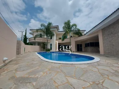 Casa de Condomínio com 4 Quartos à venda, 387m² no Jardim Ibiti do Paço, Sorocaba