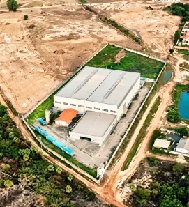 Galpão/Depósito/Armazém à venda, 5600m² no Ancuri, Fortaleza