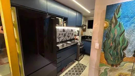 Apartamento com 1 Quarto para alugar, 40m² no Boa Viagem, Recife
