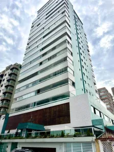 Apartamento com 2 Quartos à venda, 71m² no Canto do Forte, Praia Grande