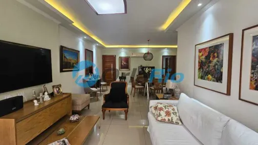 Apartamento com 3 Quartos à venda, 123m² no Copacabana, Rio de Janeiro
