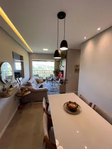 Apartamento com 3 Quartos à venda, 73m² no Residencial Novo Horizonte, Taubaté