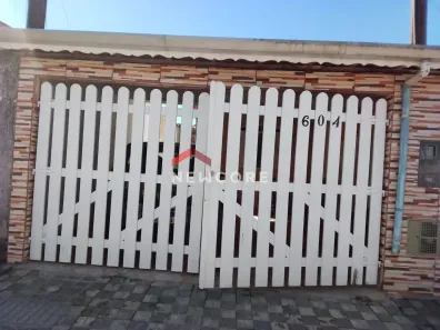 Casa com 2 Quartos à venda, 94m² no Balneario Santa Eugenia, Mongaguá
