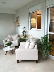 Flat com 1 Quarto para alugar, 40m² no Altos do Esplanada, São José dos Campos