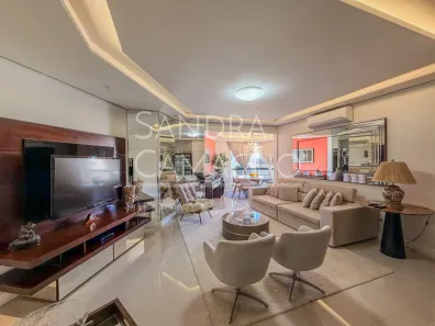 Apartamento com 3 Quartos à venda, 128m² no Jurerê Internacional, Florianópolis