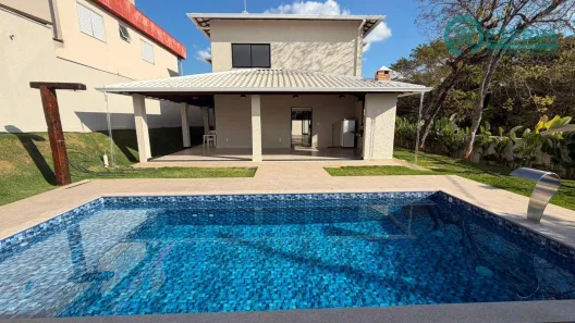 Casa de Condomínio com 4 Quartos à venda, 254m² no Trilhas do Sol, Lagoa Santa
