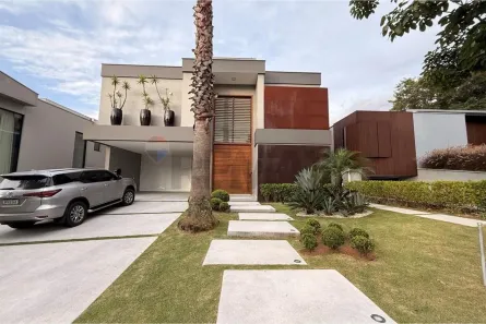 Casa de Condomínio com 5 Quartos para alugar, 549m² no Tamboré, Santana de Parnaíba
