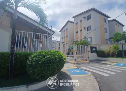 Apartamento com 3 Quartos à venda, 64m² no Madre Paulina, São Cristóvão