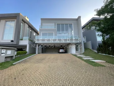 Casa de Condomínio com 4 Quartos à venda, 430m² no Alphaville, Santana de Parnaíba