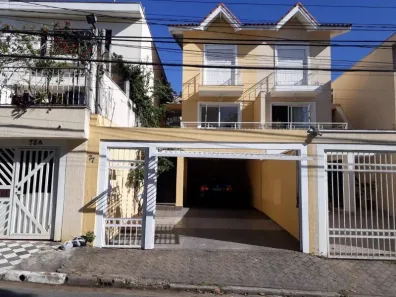 Casa com 3 Quartos para alugar, 180m² no Vila Osasco, Osasco
