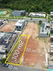 Lote/Terreno à venda, 300m² no Condomínio Belvedere II, Cuiabá