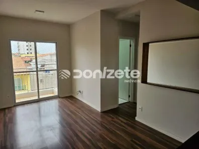 Apartamento com 2 Quartos à venda, 54m² no Vila Humaitá, Santo André