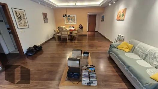 Apartamento com 3 Quartos à venda, 143m² no Cosme Velho, Rio de Janeiro