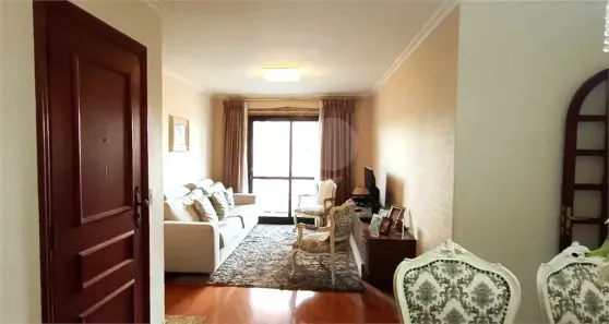 Apartamento com 3 Quartos à venda, 109m² no Perdizes, São Paulo